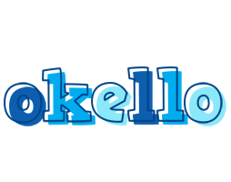 Okello sailor logo