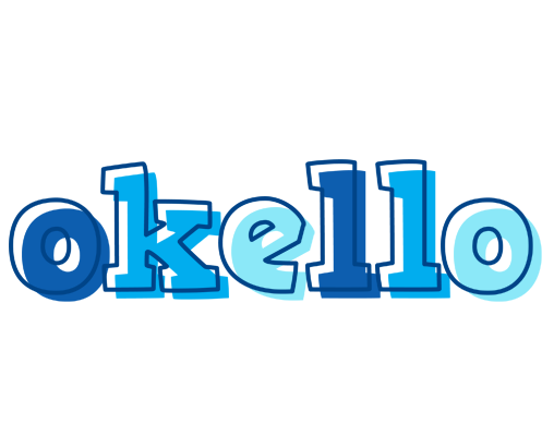 Okello sailor logo