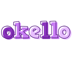 Okello sensual logo