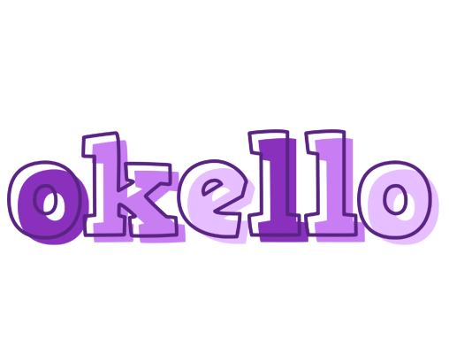Okello sensual logo