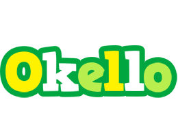 Okello soccer logo