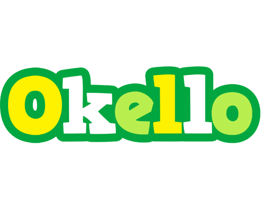 Okello soccer logo