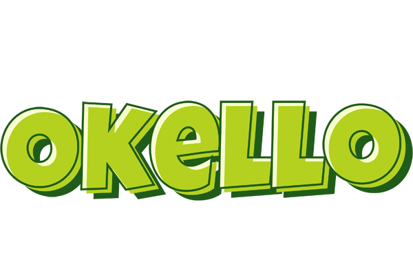 Okello summer logo