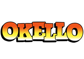 Okello sunset logo