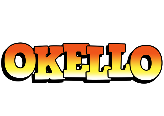 Okello sunset logo