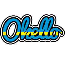 Okello sweden logo