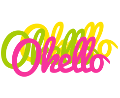 Okello sweets logo