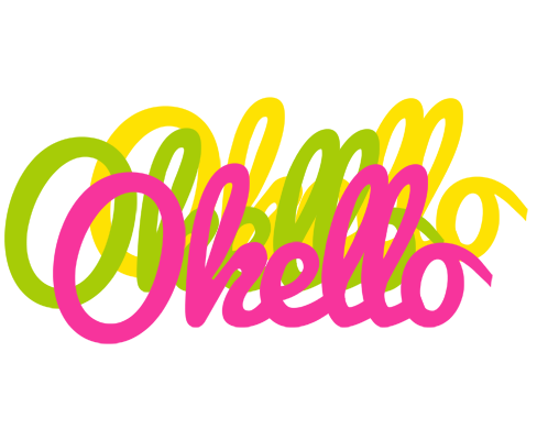 Okello sweets logo