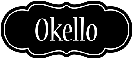 Okello welcome logo