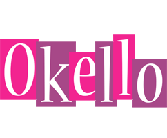 Okello whine logo