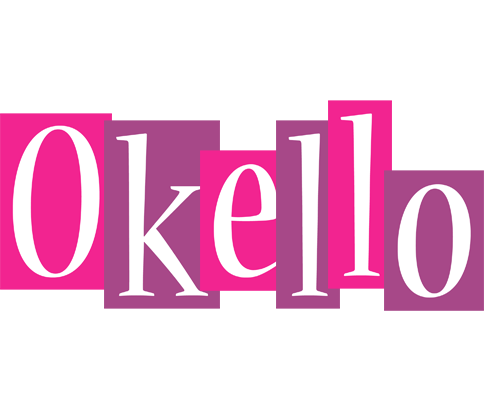 Okello whine logo