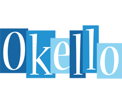 Okello winter logo