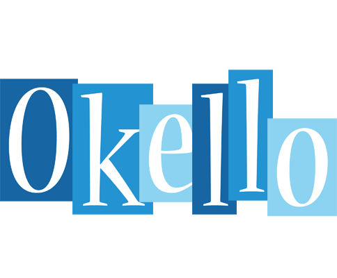 Okello winter logo