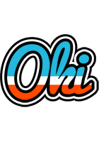 Oki america logo