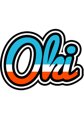 Oki america logo