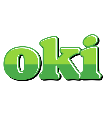 Oki apple logo
