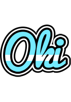 Oki argentine logo