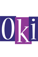 Oki autumn logo