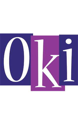 Oki autumn logo