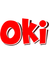 Oki basket logo