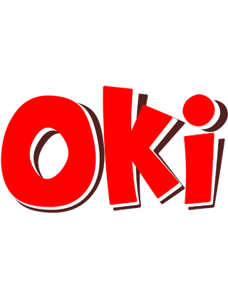 Oki basket logo
