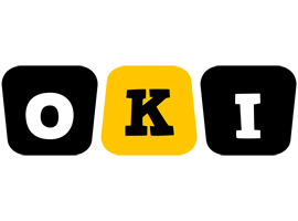 Oki boots logo