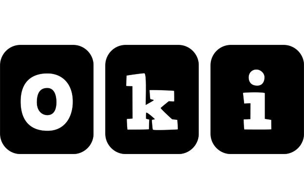 Oki box logo