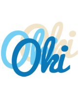 Oki breeze logo