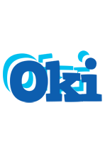 Oki business logo