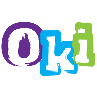 Oki casino logo