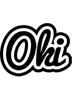 Oki chess logo