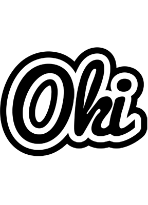 Oki chess logo