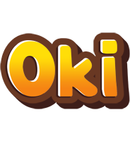 Oki cookies logo