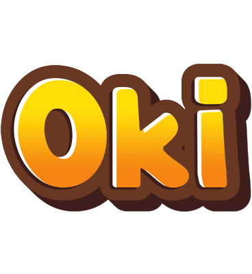 Oki cookies logo