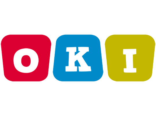 Oki daycare logo