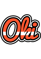 Oki denmark logo
