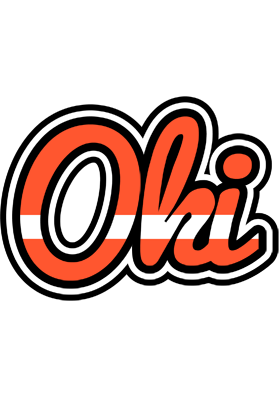 Oki denmark logo