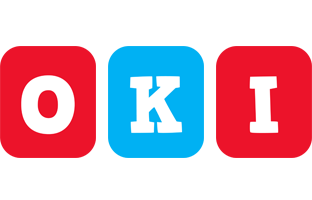 Oki diesel logo