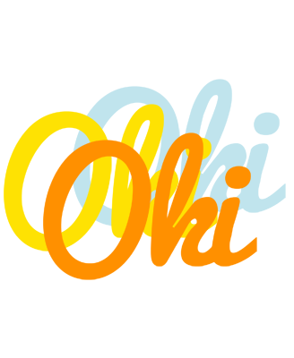 Oki energy logo