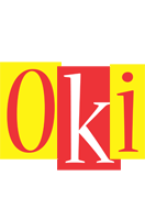 Oki errors logo