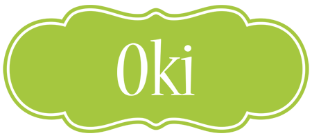 Oki family logo