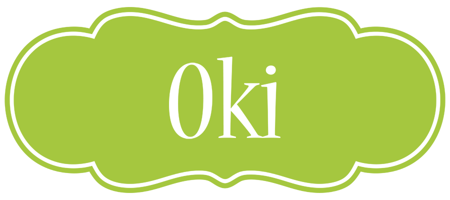 Oki family logo
