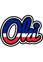 Oki france logo