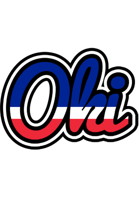 Oki france logo
