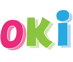 Oki friday logo