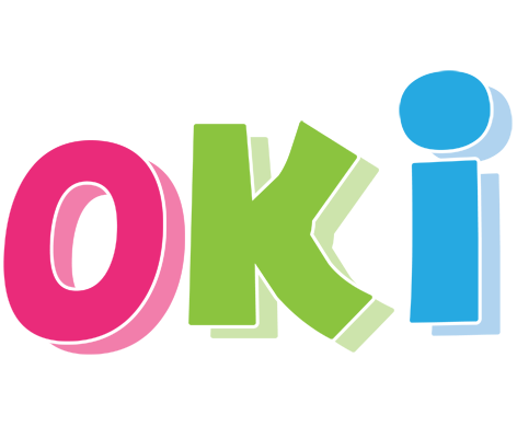 Oki friday logo