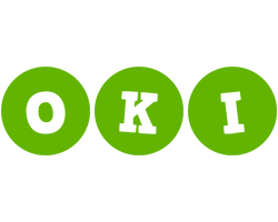 Oki games logo