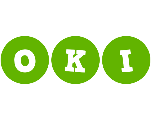 Oki games logo