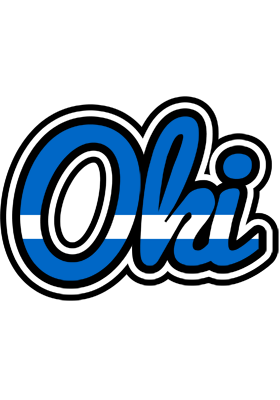 Oki greece logo