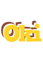 Oki hotcup logo